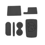 DmaxStore GMT800 Full Center Console & Cup Holder Mat Upgrade, 2003-2007 LB7/LLY/LBZ