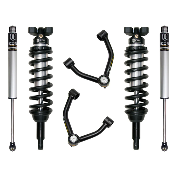 Icon 1.75"-3" Suspension System Stage 3, 2015-2022 LWN