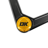 Dirt King Billet Upper Control Arms, 2020-2025 LM2/LZ0