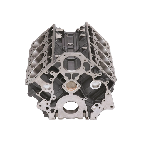 Brand New 6.6L Duramax Diesel Engine Block DMAX-0235