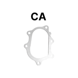 LB7 Downpipe Gasket, 2001-2004 LB7 CA Emissions