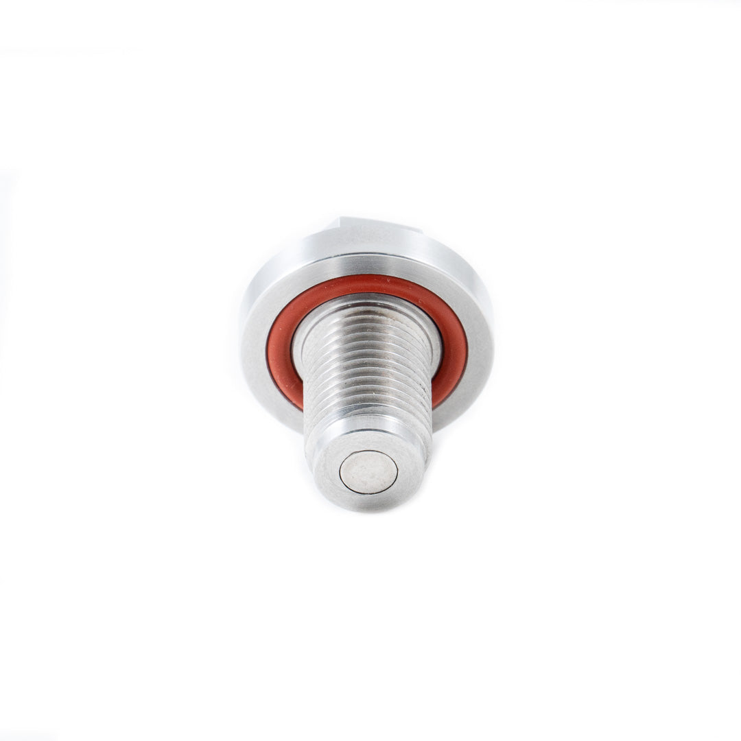 DmaxStore Duramax Magnetic Engine Oil Pan Drain Plug Size 14mm x 1.5