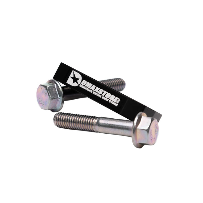 DmaxStore Billet Fuel Filter Head Plunger Delete For 2001-2016 Chevy Silverado/GMC Sierra Duramax Diesel