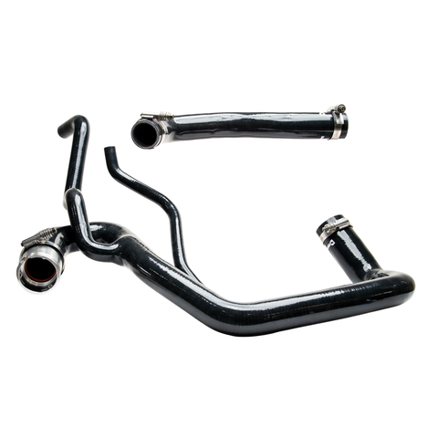 DmaxStore Upper and Lower Radiator Coolant Hose Kit, 2011-2016 LML