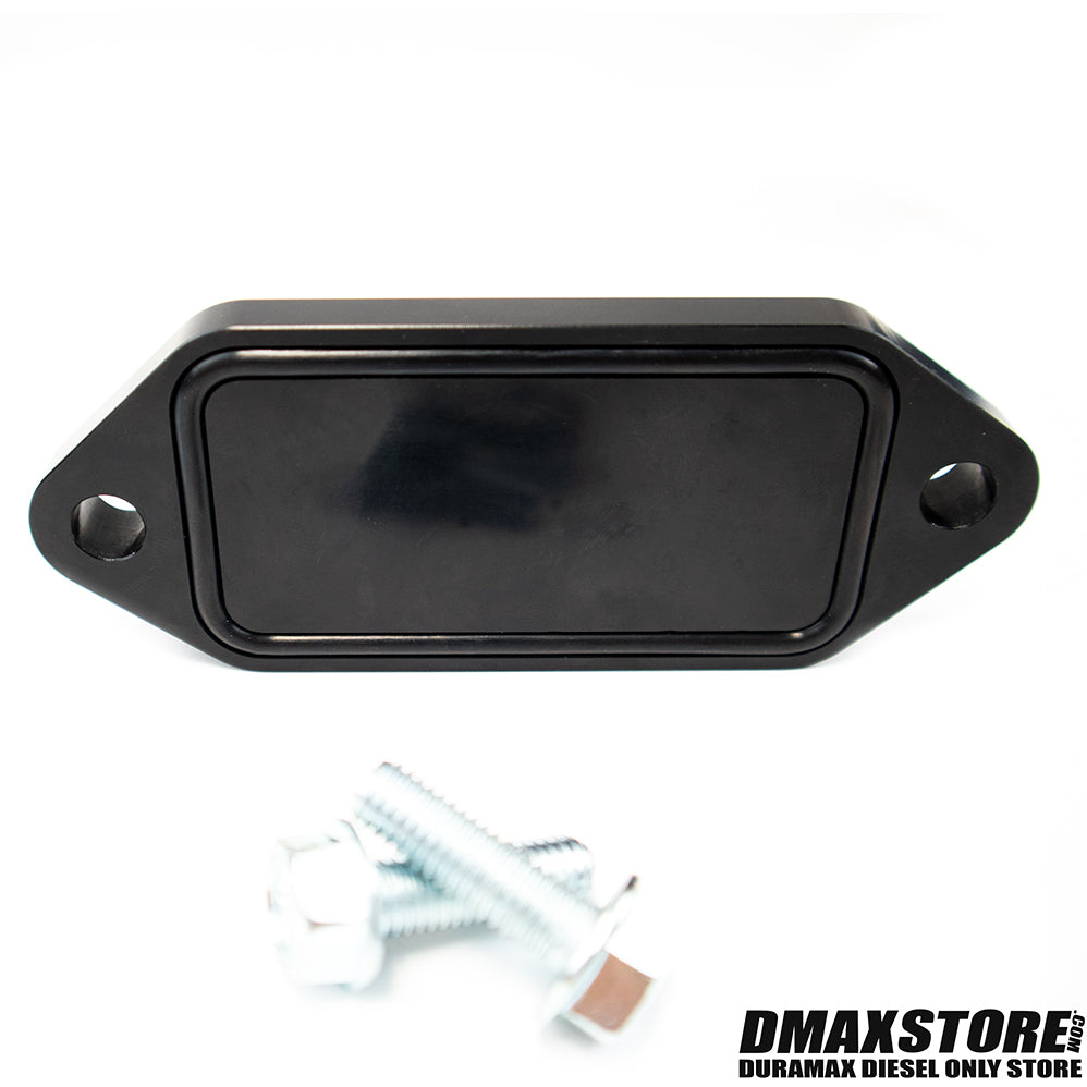 DmaxStore Coolant Block Off Plate, DMAXCBOP0124