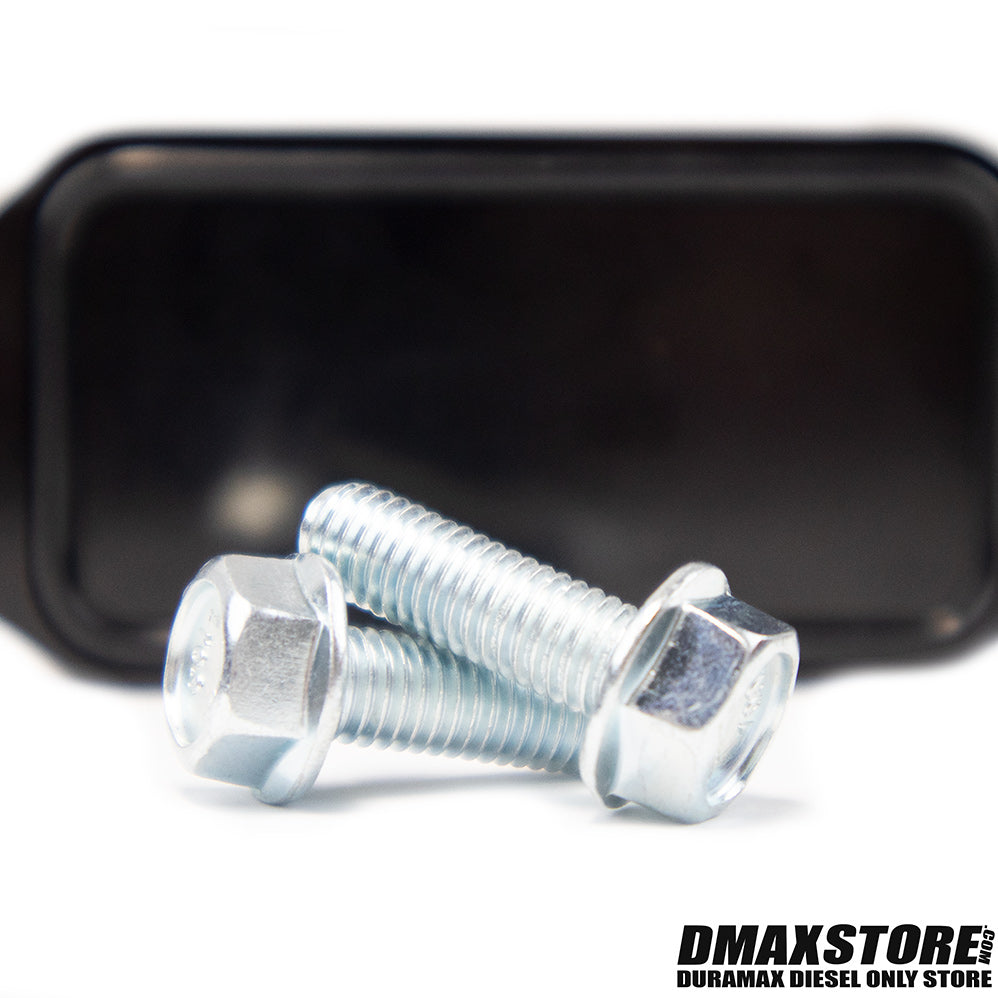 DmaxStore Coolant Block Off Plate, DMAXCBOP0124