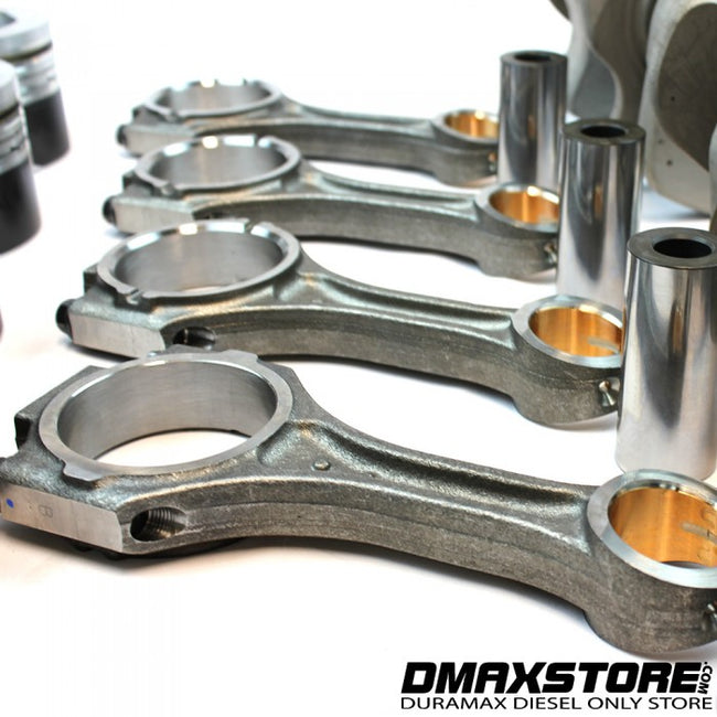 Lml Block DmaxStore Performance Stage 1 Short Block 700HP DMAX-PERF-SB-1
