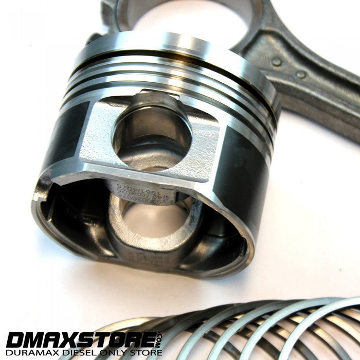 Lml Block DmaxStore Performance Stage 1 Short Block 700HP DMAX-PERF-SB-1