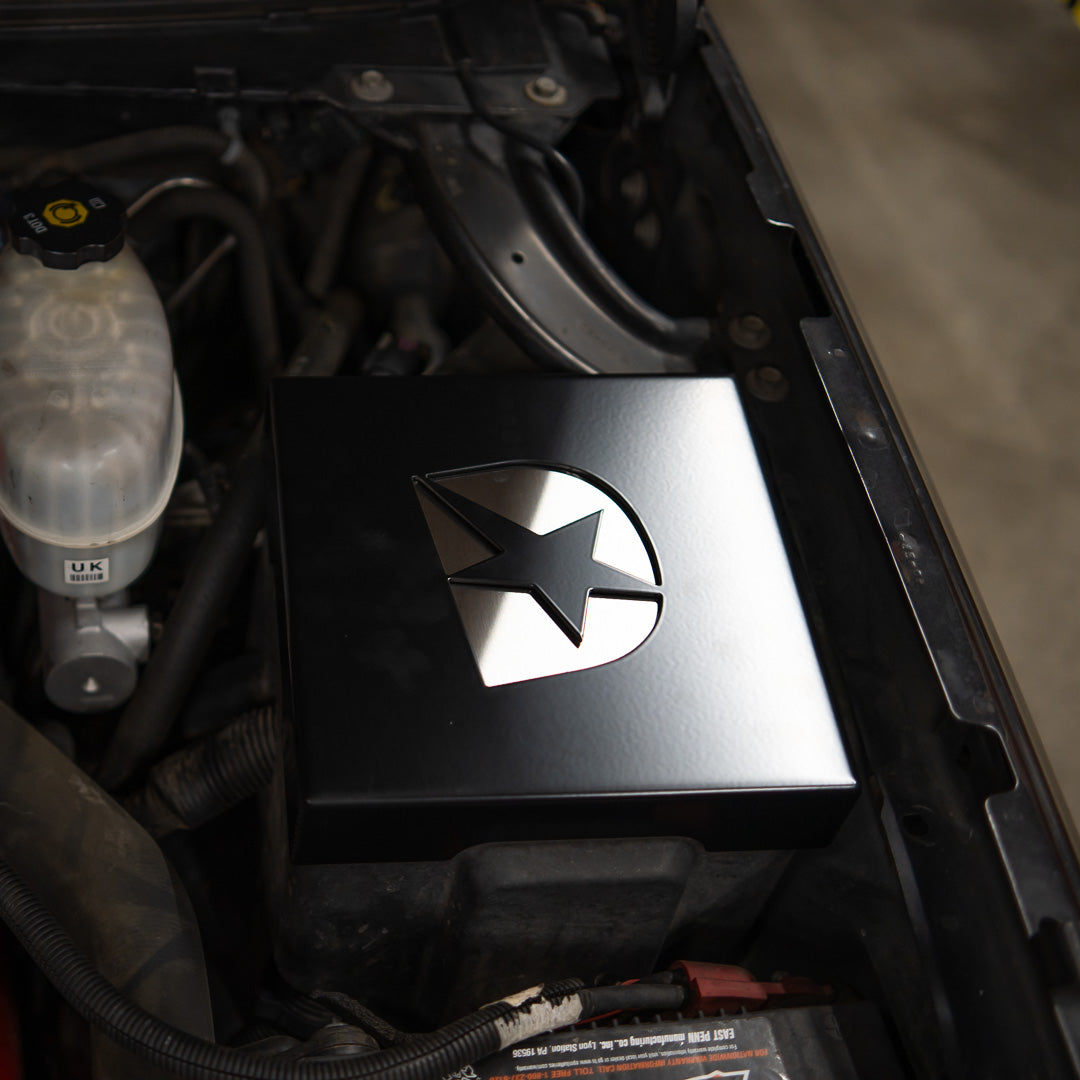 DmaxStore Fuse Box Cover DMAX-FBC-0107