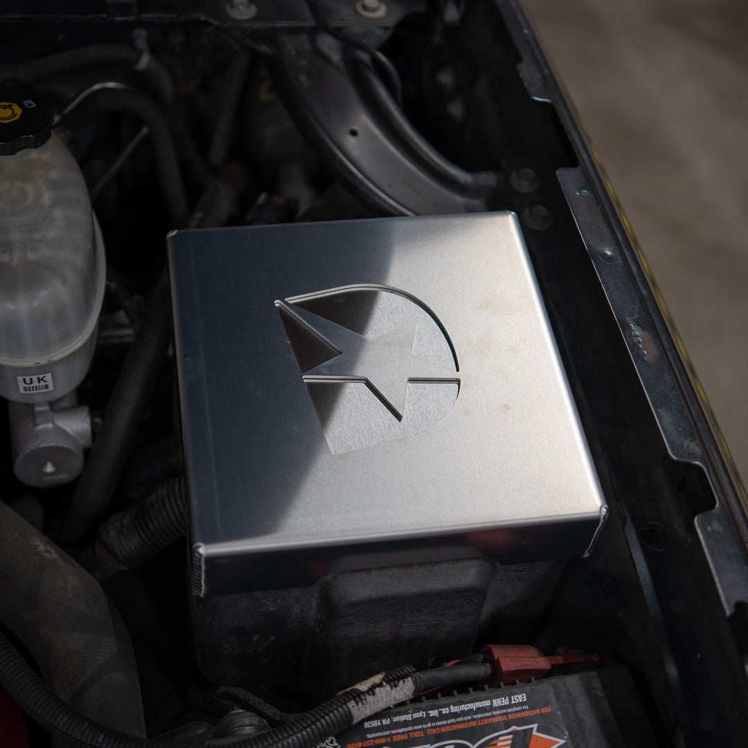 DmaxStore Fuse Box Cover DMAX-FBC-0107