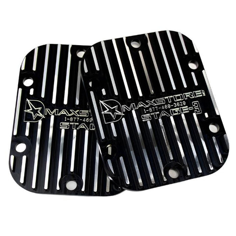 DmaxStore Billet PTO Cover Kit, 2001-2019 LB7/LLY/LBZ/LMM/LML/L5P
