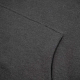 DmaxStore Kodiak Heavyweight Charcoal Grey Hoodie