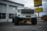 Fusion HD Front Bumper, 2020-2023 Sierra L5P