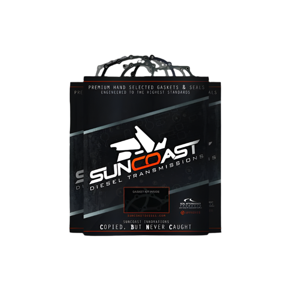 SunCoast Allison 1000 Gasket and Seal Overhaul Kit T116002ASC