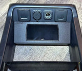 SRF CTS3 Center Console Mount, 2015-2019 LML/L5P