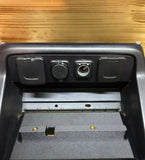 SRF CTS3 Center Console Mount, 2015-2019 LML/L5P