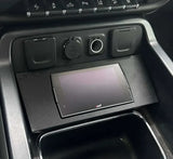 SRF CTS3 Center Console Mount, 2015-2019 LML/L5P