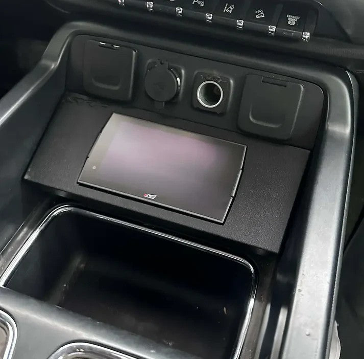 SRF CTS3 Center Console Mount, 2015-2019 LML/L5P