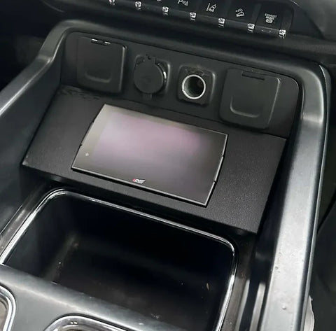 SRF CTS3 Center Console Mount, 2015-2019 LML/L5P