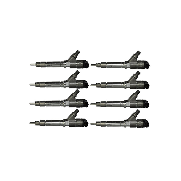Exergy 45% Over Injector Set, 2004.5-2005 LLY