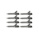 Exergy 100% Over Injector Set, 2004.5-2005 LLY