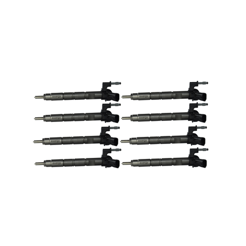 Exergy 100% Over New Injector Set, 2011-2016 LML