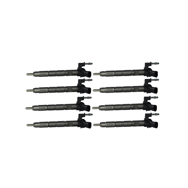 Exergy 45% Over New Injector Set, 2011-2016 LML