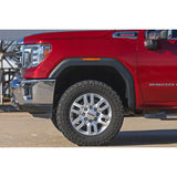 Rough Country Mud Flap Delete, 2020-2025 L5P GMC
