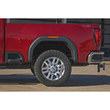 Rough Country Mud Flap Delete, 2020-2025 L5P GMC