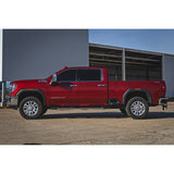 Rough Country Mud Flap Delete, 2020-2025 L5P GMC
