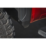 Rough Country Mud Flap Delete, 2020-2025 L5P GMC
