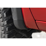 Rough Country Mud Flap Delete, 2020-2025 L5P GMC