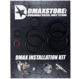 DmaxStore Filter Head Rebuild Kit With Aluminum Bleeder Screw