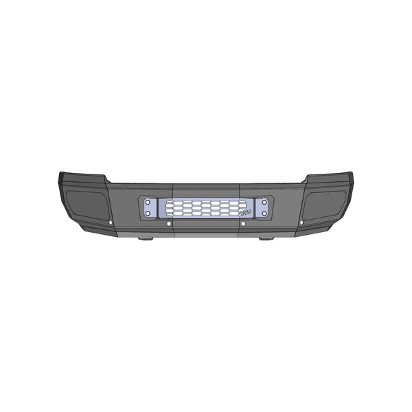 FLOG Industries Steel Demon Series Front Bumper, 2011-2014 Silverado LML