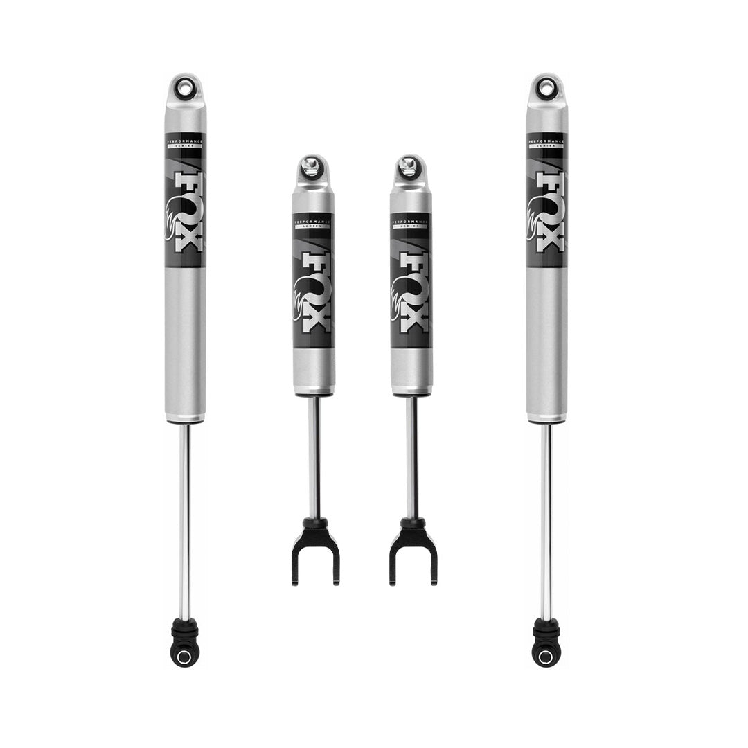 Fox Shocks 2.0 Performance IFP Stock and Lifted Duramax Trucks DmaxStore