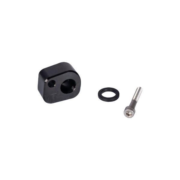 Fleece Secondary MAP Sensor Spacer, 2024-2025 L5P