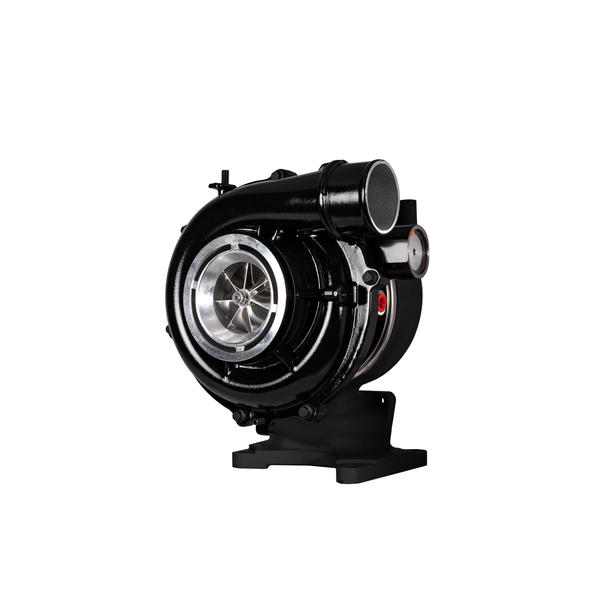 Fleece Performance 63mm Cheetah Turbo (Street Series), 2004.5-2010 LLY/LBZ/LMM