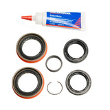 Front Differential Reseal Kit, 2001-2010 LB7/LLY/LBZ/LMM