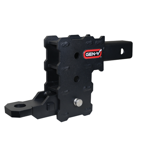 Gen-Y Phantom 5K Drop Hitch 2" Receiver