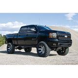 BDS 4.5" Coilover Lift Kit, 2001-2010 LB7/LLY/LBZ/LMM