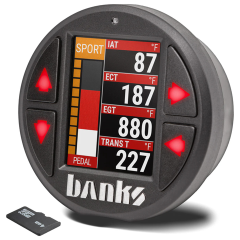 Banks iDash Data Pro Standalone
