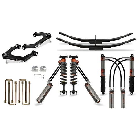 Cognito Ultimate Fox FRS 3.0 IBP 3-Inch Leveling Kit, 2020-2024 LM2/LZ0