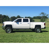 Cognito 6" NTBD Performance Lift Kit, 2011-2019 LML/L5P