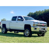 Cognito 6" NTBD Performance Lift Kit, 2011-2019 LML/L5P