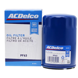 ACDelco Engine Oil Filter, 2020-2025 L5P