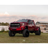 Fusion Gladiator Series Front Bumper, 2020-2023 Sierra L5P