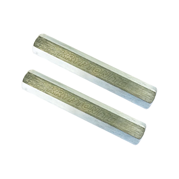 Kryptonite Zinc Plated Tie Rod Sleeves KRSLV