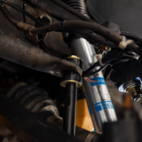 Kryptonite Sway Bar End Links (0-2" Lift, 7" Long), 2001-2019 LB7/LLY/LBZ/LMM/LML/L5P