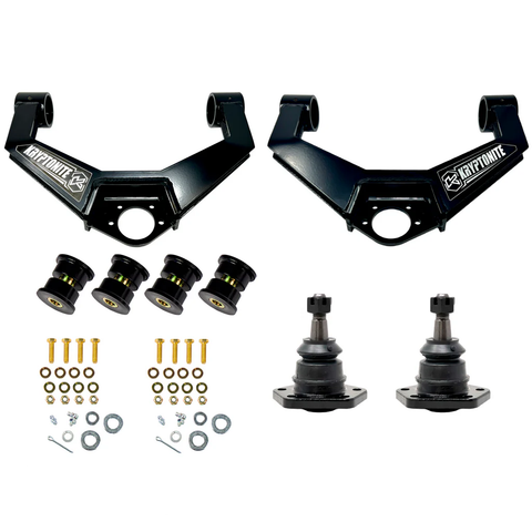 Kryptonite Upper Control Arms, 2020-2024 L5P