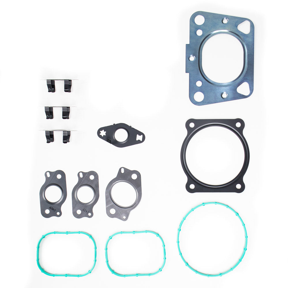 Turbo Install Kit Turbo Install Kit, 2017-2023 L5P – DmaxStore